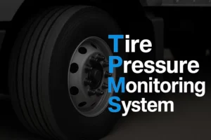 Pneus de remorque et TPMS