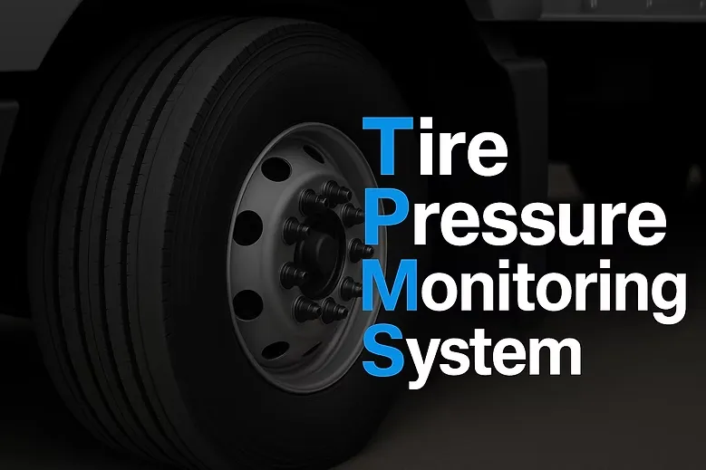L’importance des pneus d’une remorque et l’impact stratégique du TPMS