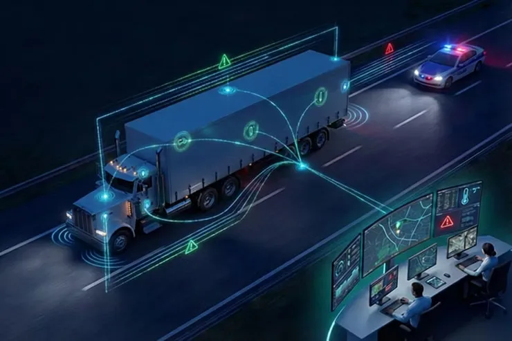 Location tracking and detection